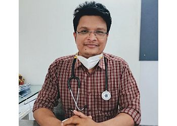 Dr Akash Khune MD, DNB