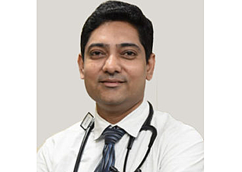 Dr. Akash L. Balki, MBBS, DTCD, DNB, FCCP - SHREE HOSPITAL & CRITICAL CARE CENTRE