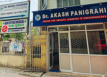 Dr. Akash Panigrahi MBBS, MD, DM, MRCP SCE