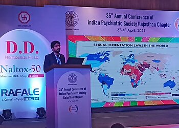 Dr. Akash Parihar, MBBS, MD