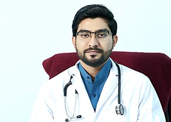 Kota Psychiatrists Dr. Akash Parihar, MBBS, MD image 1