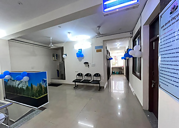 Dr. Akash Parihar, MBBS, MD - ASHA WELLNESS SANCTUARY HOSPITAL