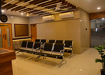 Dr. Akash Shridharani, MD DM - SHREE NEURO & STROKE CLINIC