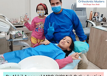 3 Best Orthodontists In Lucknow - Expert Recommendations