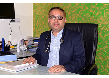 Dr. Akhil Joshi, MBBS, MD, DM - DIABETES, THYROID AND HORMONE CLINIC 