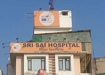 Dr. Akhil Kaushik, MBBS, MD, DM - SRI SAI SUPER SPECIALITY HOSPITAL