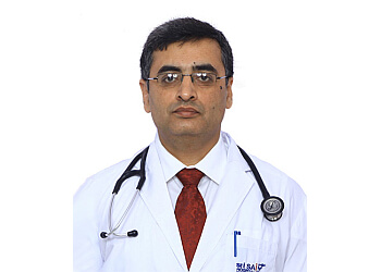 Dr. Akhil Kaushik, MBBS, MD, DM - SRI SAI SUPER SPECIALITY HOSPITAL