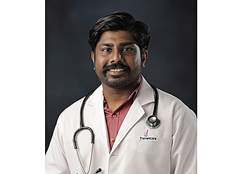Dr Akhil Sunil MBBS, DNB-TRAVANCORE MEDICAL COLLEGE HOSPITAL