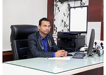 Dr. Akhila Kumar Panda, MBBS, MD, MKCG, DM - NEUMED NEUROLOGY CLINIC