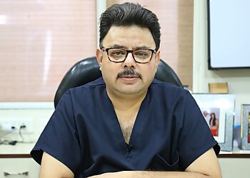 Dr. Akhilesh Sharma - ABHISHEK HOSPITAL LASER & COSMETIC CENTER