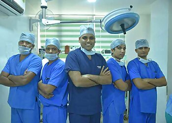 Dr. Aklish Jain, MD - OUTBLOOM CLINICS