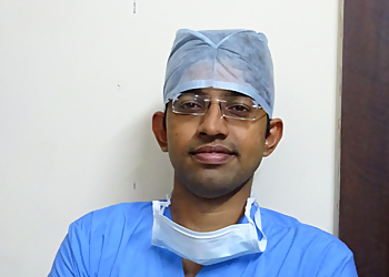 Dr. Akshat Vijay, MBBS, MS Ortho