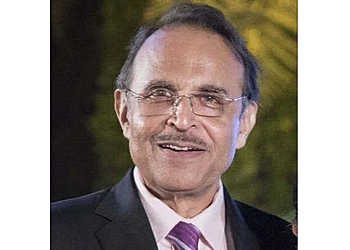 Dr. Akshay K Mehta, MBBS, MD, DM