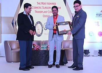 Dr. Akshay Kumar Rout, MBBS, MS, M.Ch - ORISSA COSMETIC SURGERY CLINIC