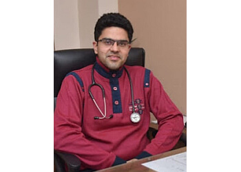  Dr. Akshit Mahajan, MBBS, MD - MANAS HOSPITAL