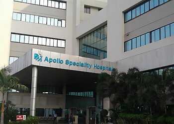 Dr. Alagappan C, MBBS, MS, M.Ch, FMAS - APOLLO SPECIALITY HOSPITALS TRICHY