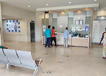 Dr. Alagappan C, MBBS, MS, M.Ch, FMAS - APOLLO SPECIALITY HOSPITALS TRICHY