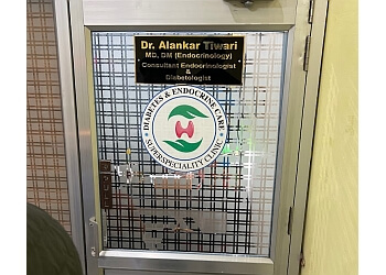 Dr. Alankar Tiwari, MD, MBBS, DM - DIABETES & ENDOCRINE CARE SUPERSPECIALITY CLINIC