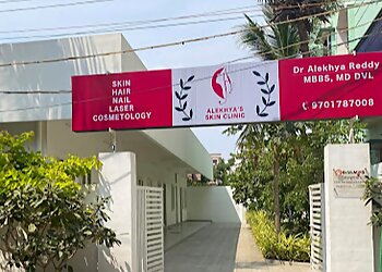 Dr. Alekhya, MBBS, MD DVL - ALEKHYA SKIN CLINIC
