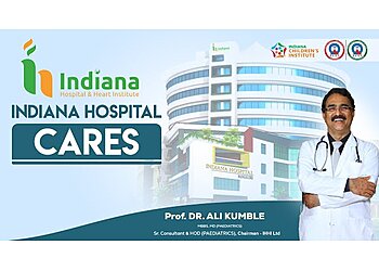 Dr. Ali Kumble, MBBS, MD - INDIANA HOSPITAL & HEART INSTITUTE