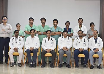 Dr. Alok Gupta, MBBS, MD, DNB - MAX HOSPITAL LUCKNOW