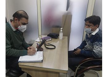 Dr. Alok Kalyani, MBBS, MD