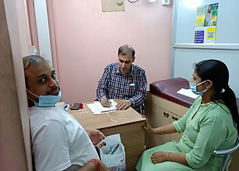 Dr. Alok Kalyani, MBBS, MD, AFIH