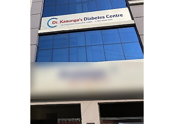 Dr. Alok Kanungo, MBBS, PhD - DR. KANUNGO'S DIABETES CENTRE