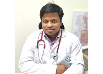 Dr. Alok Kumar Mantri, MBBS, MD, DM (Gastroenterology) - GASTRO, PANCREAS AND LIVER CLINIC