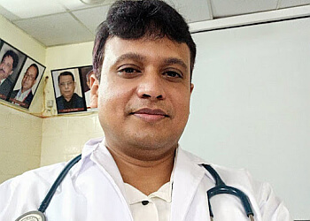 Dr. Alok Kumar Mohapatra, MBBS, MD, DM - Total Kidney Care