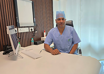 Dr. Alok Kumar Singh, MBBS, D-Ortho, and MCh. (Ortho) - MEDICANT HOSPITAL