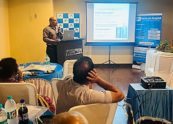 Dr. Alok Kumar Singh, MBBS, D-Ortho, and MCh. (Ortho) - MEDICANT HOSPITAL