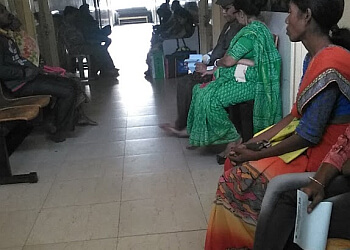 Dr. Alok Pati, MS - Lions Eye Hospital