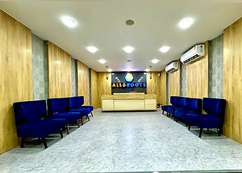 Dr Alok Sahoo, MBBS, MD - ALLÔROOTS HAIR RESTORATION