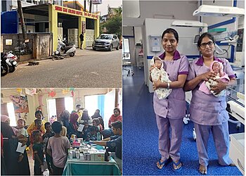 Dr. Alok Shankargouda Patil, MBBS, MD - SHISHU CARE SUPER SPECIALITY CHILDREN HOSPITAL