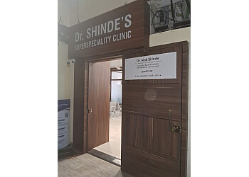 Dr. Alok Suresh Shinde, MBBS, MD, DM - SHINDE HEART CARE CENTER