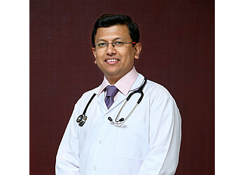 Dr. Alok Suresh Shinde, MBBS, MD, DM - Shinde Heart Care Center