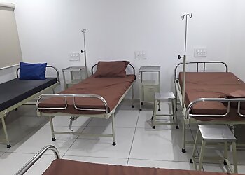 Dr. Alpesh Kikani, MBBS, MD, DM - SHASHWAT HAEMATO-ONCO