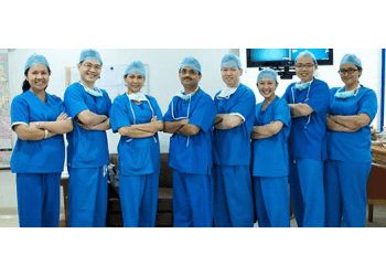 Dr. Alpesh R. Shah, MBBS, MS - BOPAL EYE CARE CENTRE