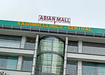 Dr. Altaf Shah, MBBS, MD, DM - KASHMIR CLINICS