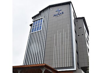 Dr. Altaf Umar Ramzan MBBS, MS, Mch - PARAS HEALTH