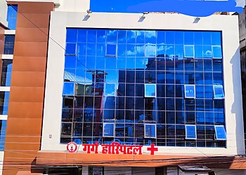 Dr. Aman Agarwal MBBS, MS, MCh - GARG HOSPITAL