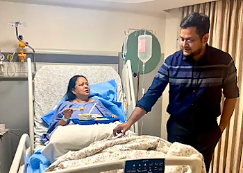 Dr. Aman Sinha, MBBS, MD, DM - SHUBHKAMNA HEART HOSPITAL & MATERNITY CENTRE