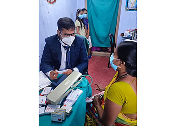 Dr. Aman Sinha, MBBS, MD, DM - SHUBHKAMNA HEART HOSPITAL & MATERNITY CENTRE