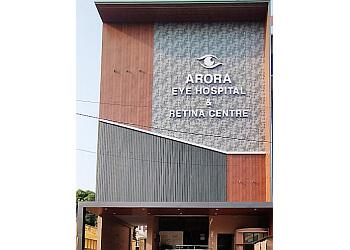 Dr. Amandeep Singh, MBBS, MS - ARORA EYE HOSPITAL AND RETINA CENTER