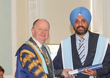 Dr. Amandeep Singh Sandhu, MBBS, MS, M.ch