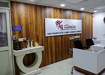 Dr. Amanpreet Singh, MBBS, MS, M.Ch - AG CLINICS