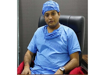 Dr. Amar Joshi, MD, PGDCC, CCHT, DEM, CIH Excellence Hair Transplant & Laser Center