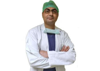 Dr. Amar Kumar, MBBS, MS, M.Ch - VIBHUTI HOSPITAL