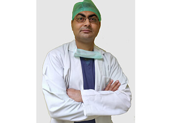 Dr. Amar Kumar, MBBS, MS, M.Ch - VIBHUTI SUPER SPECIALITY HOSPITAL